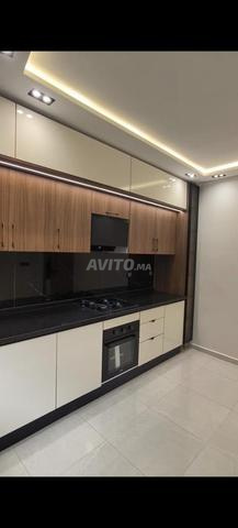 Appart 3 chambres salon 2 sdb à vendre à Bouznika 