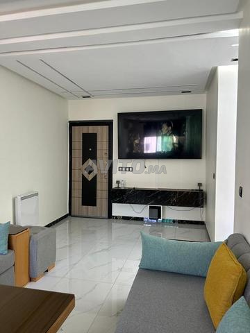 Appartement 65m2 meublé - 2