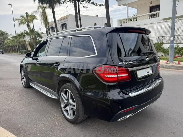 Mercedes-Benz Classe GLS Diesel Amg Line Plus 2021 - 2