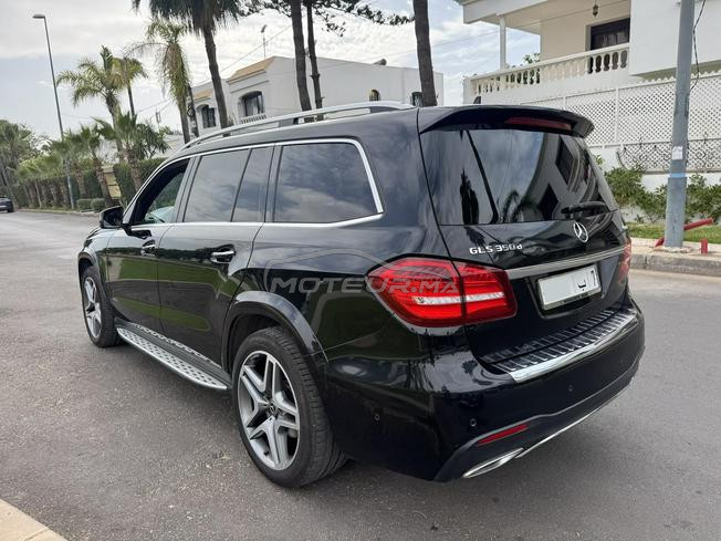 Mercedes-Benz Classe GLS Diesel Amg Line Plus 2021