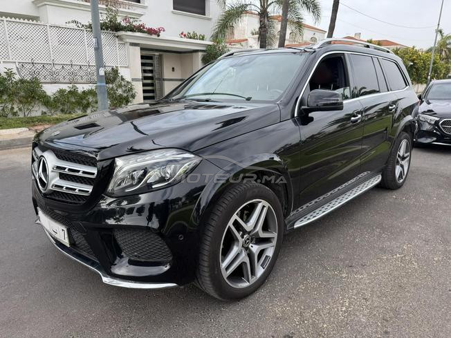 Mercedes-Benz Classe GLS Diesel Amg Line Plus 2021