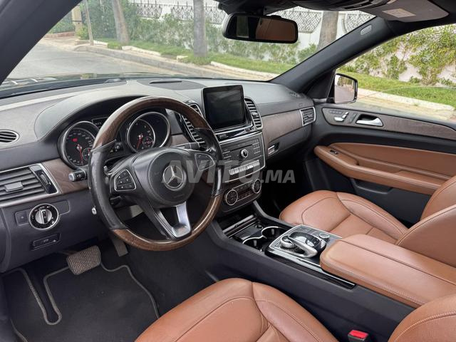 Mercedes-Benz Classe GLS Diesel Amg Line Plus 2021