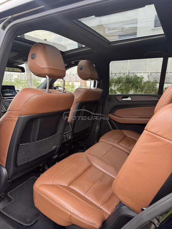 Mercedes-Benz Classe GLS Diesel Amg Line Plus 2021