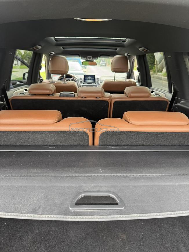 Mercedes-Benz Classe GLS Diesel Amg Line Plus 2021