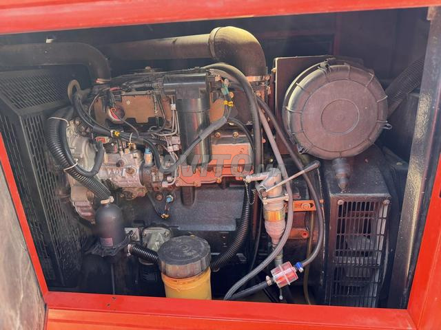 Groupe électrogène Himoinsa 100 kva - 2