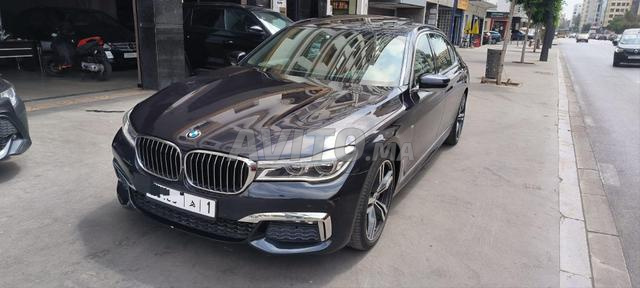BMW الفئة 730Ld M Pack