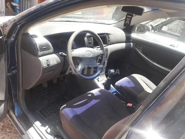 Toyota Corolla Modèle 2007 - 2