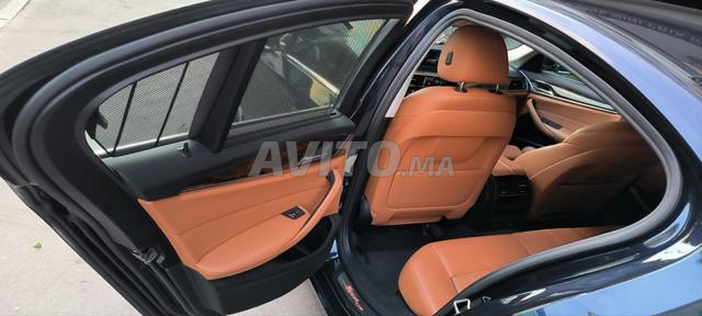 BMW série 520 - 2
