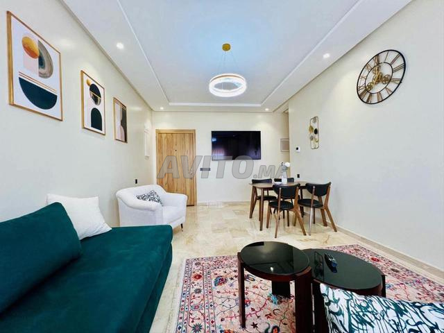 Location Appartement Founty Agadirbay AGADIR - 2