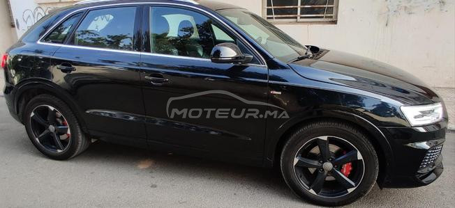 Audi Q3 Sline quatrro Sport 2L