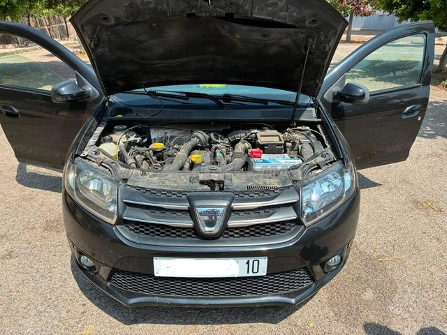 Dacia Logan Diesel Manuelle 2015 à Casablanca - 2