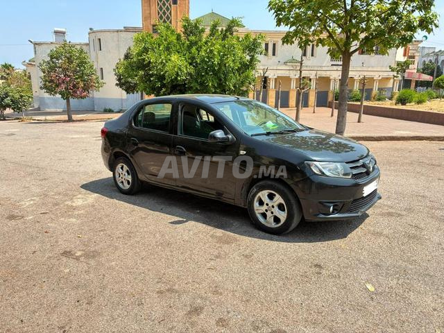 Dacia Logan Diesel Manuelle 2015 à Casablanca