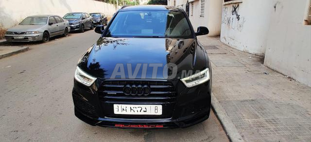 Audi Q3 Sline quattro Sport 2L - 2