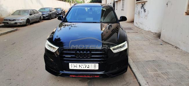 Audi Q3 Sline quatrro Sport 2L