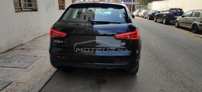 Audi Q3 Sline quatrro Sport 2L