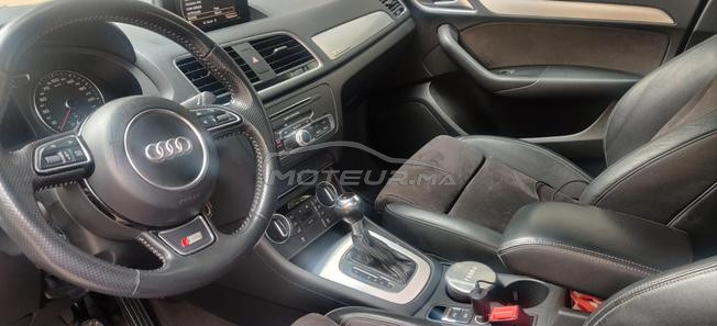 Audi Q3 Sline quatrro Sport 2L