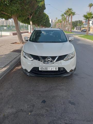 نيسان قشقاي ديزل يدوية 2019 في الرباط - 2