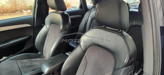 Audi Q3 Sline quatrro Sport 2L