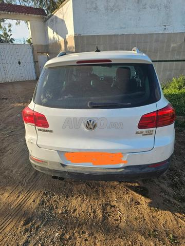 Tiguan tout option - 2