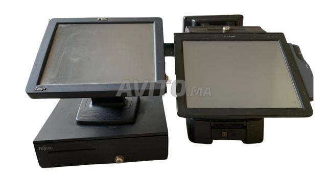 Caisse enregistreuse POS complète - 2