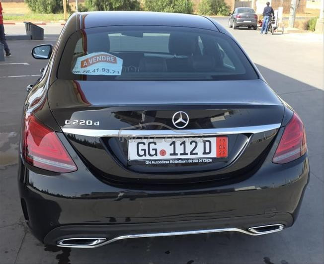 MercedesBenz 220 AMG 194CV Diesel Automatique 2020