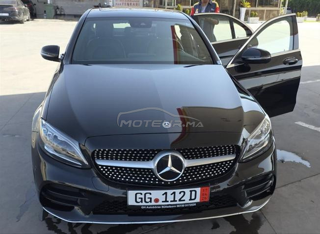 MercedesBenz 220 AMG 194CV Diesel Automatique 2020