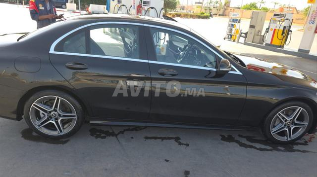MercedesBenz 220 AMG 194CV Diesel Automatique 2020 - 2