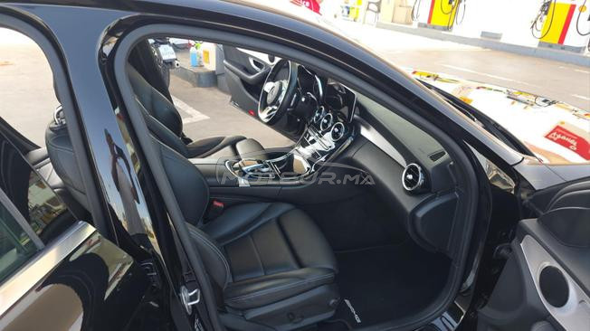MercedesBenz 220 AMG 194CV Diesel Automatique 2020