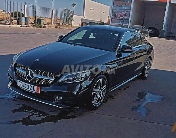MercedesBenz 220 AMG 194CV Diesel Automatique 2020 - 2