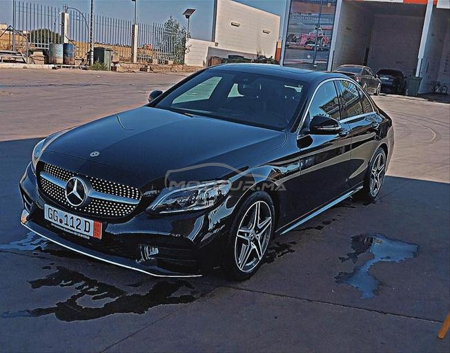 MercedesBenz 220 AMG 194CV Diesel Automatique 2020