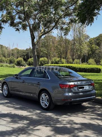 أودي A4 B9 - 2