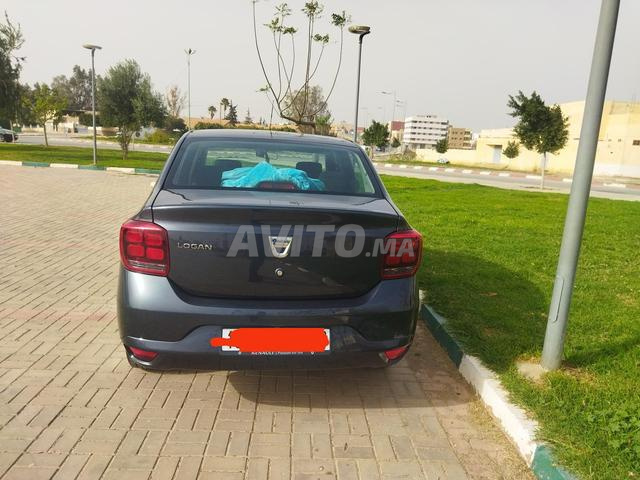 Dacia Logan 2021 voiture très propre et neuve - 2