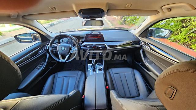 BMW Série 5 Diesel Automatique 2020 à Rabat