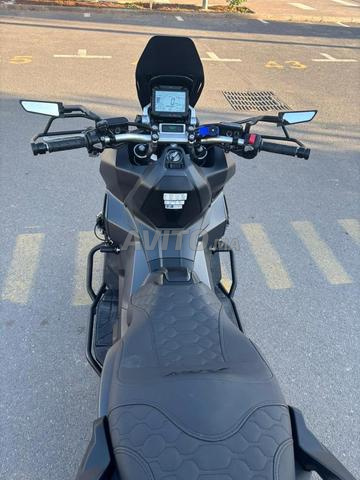 هوندا XADV 750 - 2