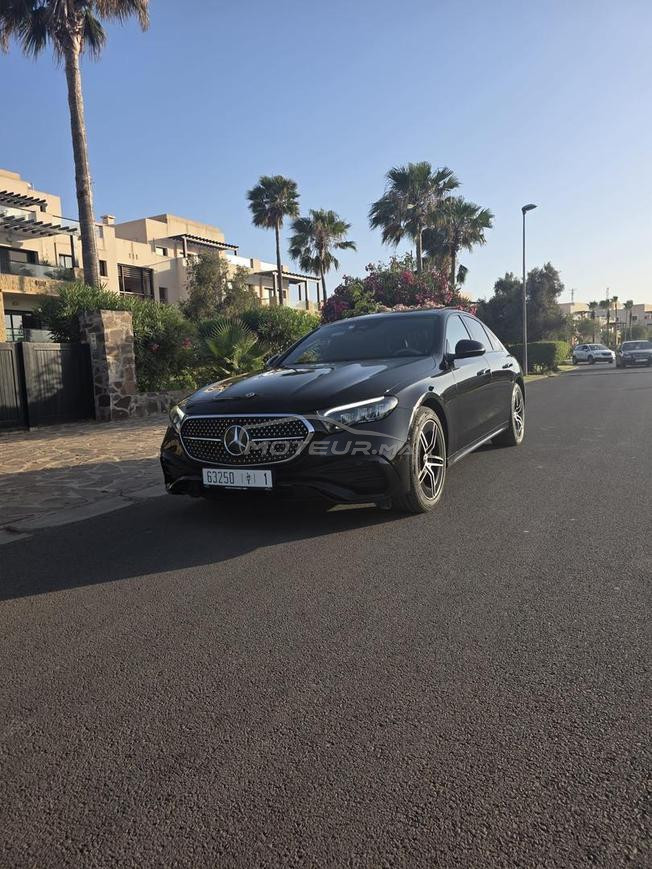 Mercedes Benz E300 DE 2.0 AMG Pack