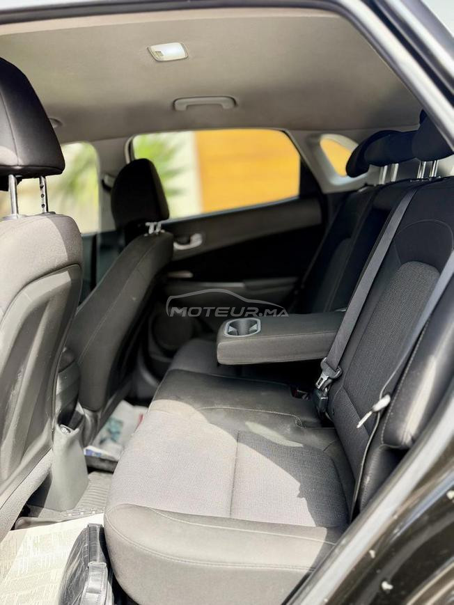 Hyundai Kona Hybride Automatique 2022 à Agadir