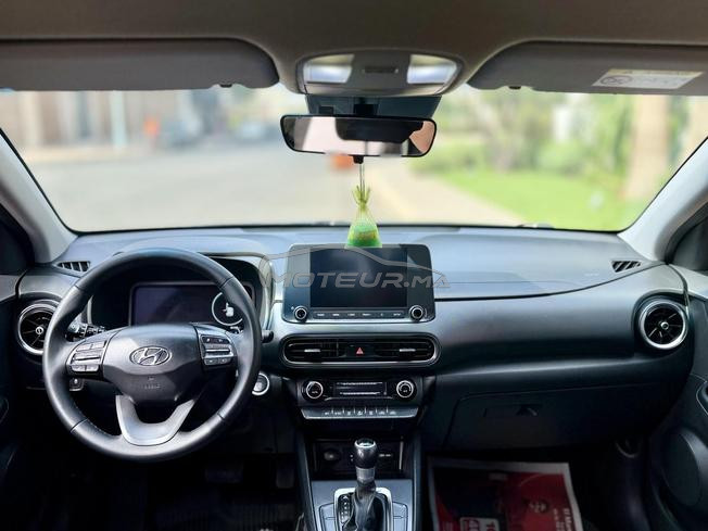 Hyundai Kona Hybride Automatique 2022 à Agadir