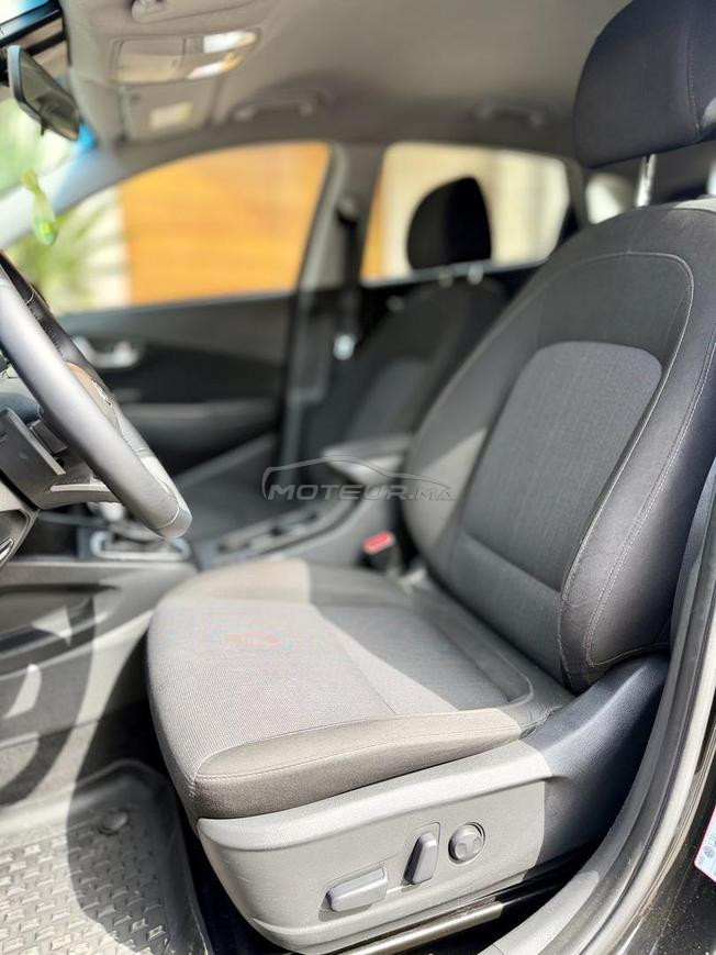 Hyundai Kona Hybride Automatique 2022 à Agadir
