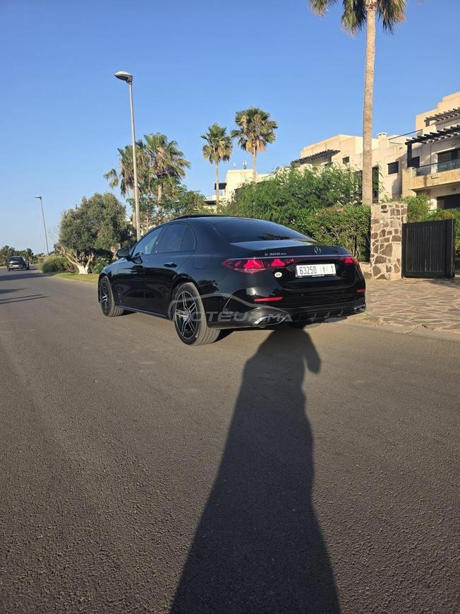 Mercedes Benz E300 DE 2.0 AMG Pack