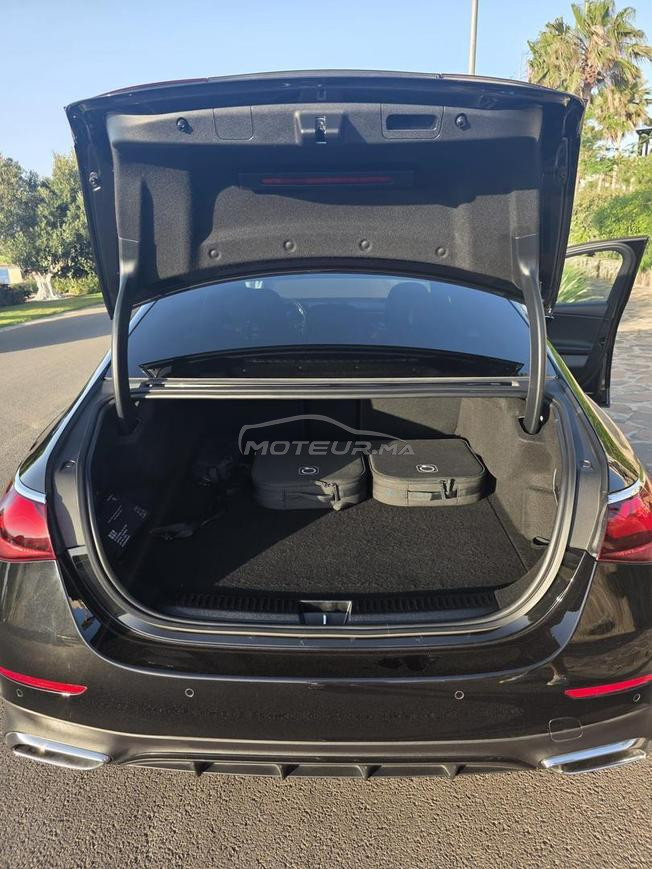 Mercedes Benz E300 DE 2.0 AMG Pack