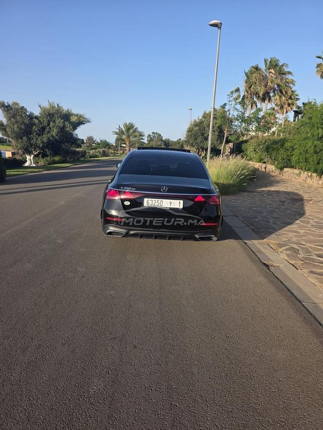 Mercedes Benz E300 DE 2.0 AMG Pack