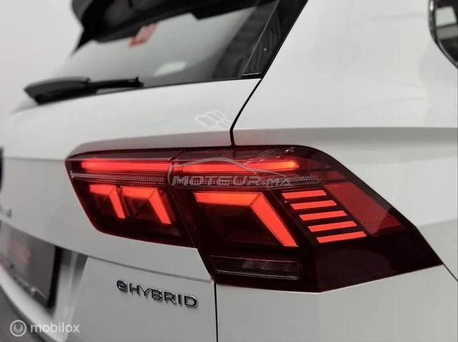 Tiguan R line hybride 