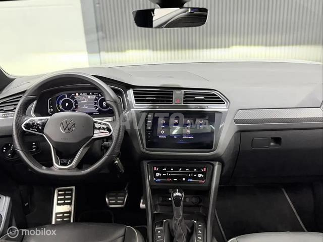 Tiguan R line hybride