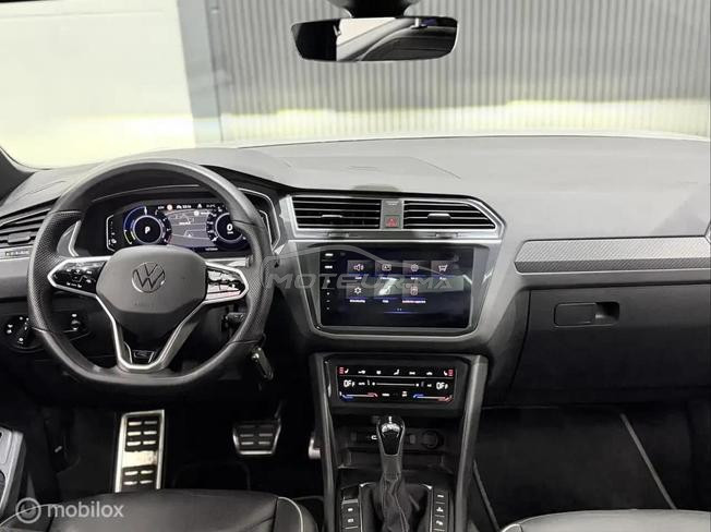 Tiguan R line hybride 