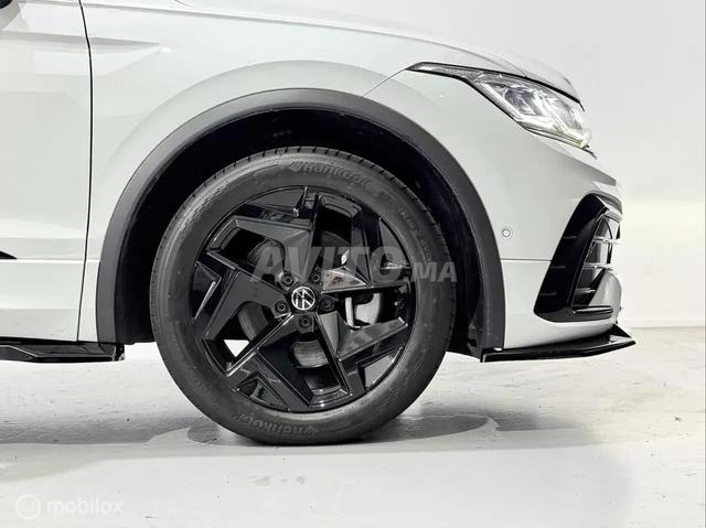 Tiguan R line hybride