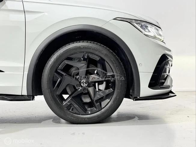 Tiguan R line hybride 