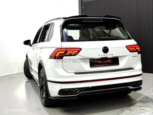 Tiguan R line hybride 