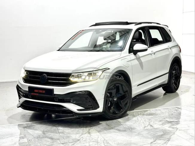Tiguan R line hybride 