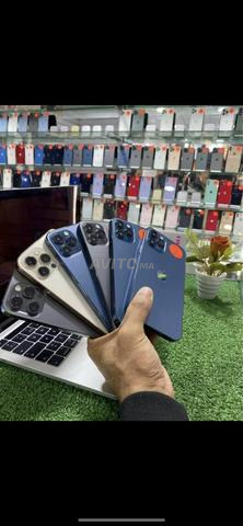 آيفون 12 برو ماكس 128/89 - 2