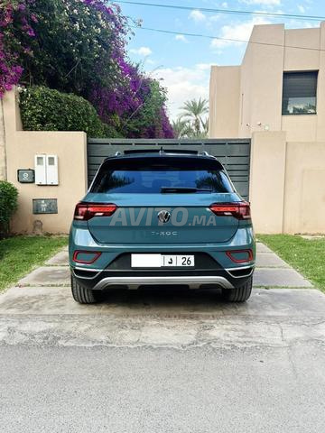 VOLKSWAGEN T ROC 06-2023 à Marrakech - 2